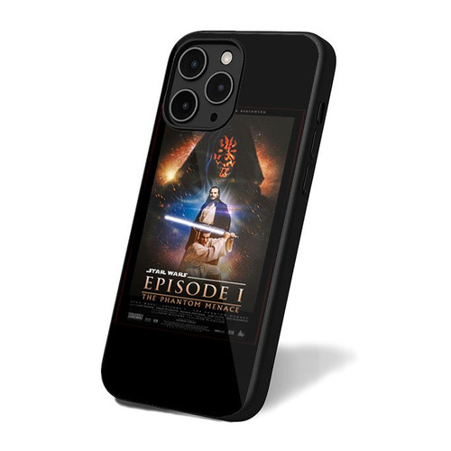 Episode I The Phantom iPhone 16 Case Cover