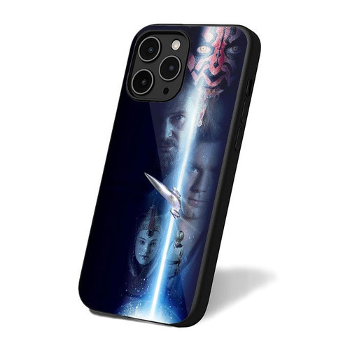 Episode I The Phantom Menace 1999 iPhone 16 Case Cover