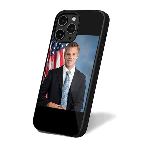 Eric Swalwell iPhone 16 Case Cover