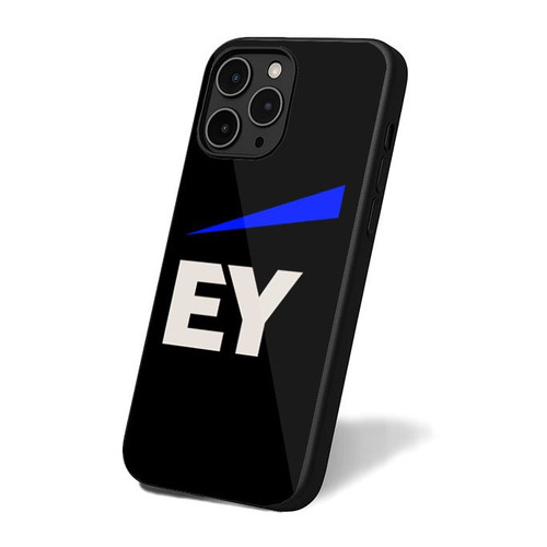 Ernst Young iPhone 16 Case Cover