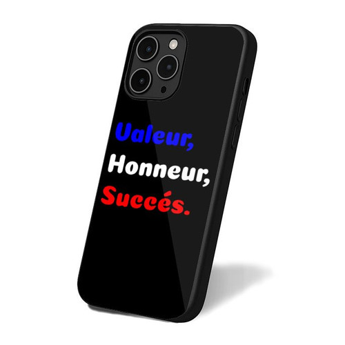 Ethics Leadership iPhone 16 Case Cover