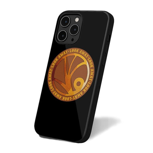 Events Symbol Series Of Unfortunate Lemony Snickets iPhone 16 Case Cover