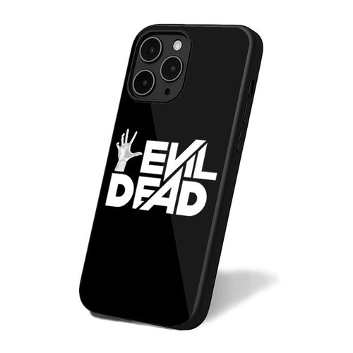 Evil Dead Hand iPhone 16 Case Cover