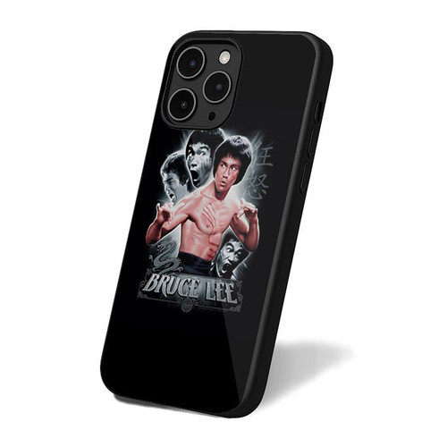 Face Bruce Lee iPhone 16 Case Cover Face Bruce Lee iPhone 16 Case Cover