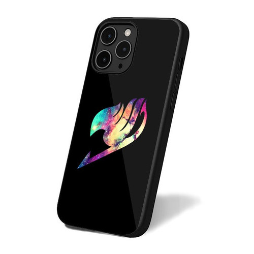 Fairy Tail Logo Art iPhone 16 Case Cover