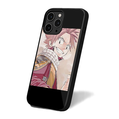 Fairy Tail Natsu iPhone 16 Case Cover