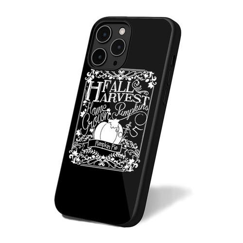 Fall Pumpkin Season Fall Pumpkin Pie Fall Harvest Fall Autumn iPhone 16 Case Cover