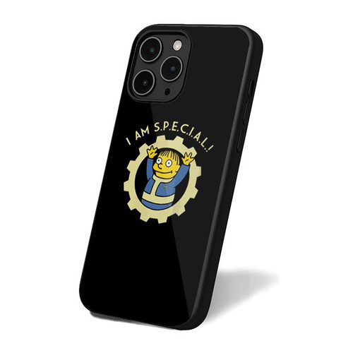 Fallout I Am Special iPhone 16 Case Cover