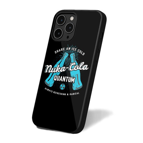Fallout Nuka Cola Quantum iPhone 16 Case Cover