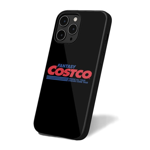 Fantasy Costco Adventure Zone iPhone 16 Case Cover