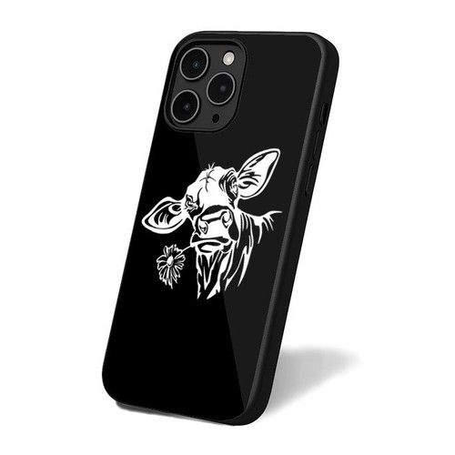 Farm Cow iPhone 16 Case Cover