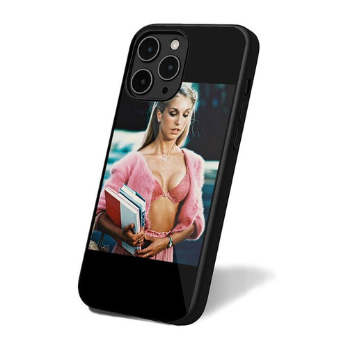 Fashion Heather Thomas iPhone 16 Case Cover
