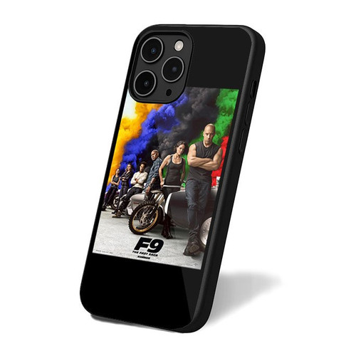 Fast And Furious 9 The Fast Saga iPhone 16 Case Cover