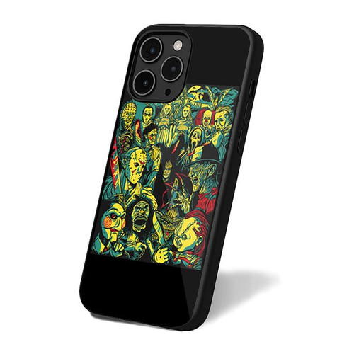 Fatal Reunion iPhone 16 Case Cover