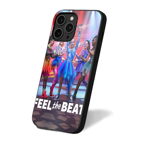 Feel The Beat iPhone 16 Case Cover