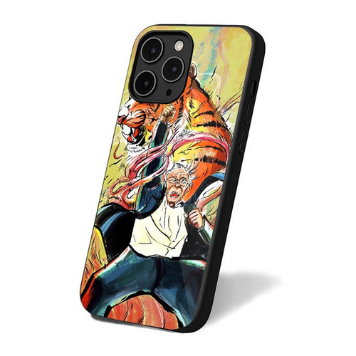 Feel The Bern Bernie Sanders 2016 Comic iPhone 16 Case Cover