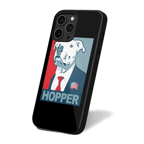 Feel The Hopper iPhone 16 Case Cover