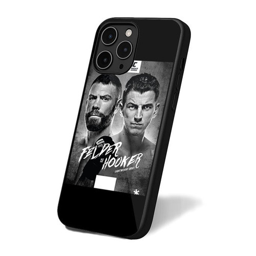 Felder Vs Hooker iPhone 16 Case Cover