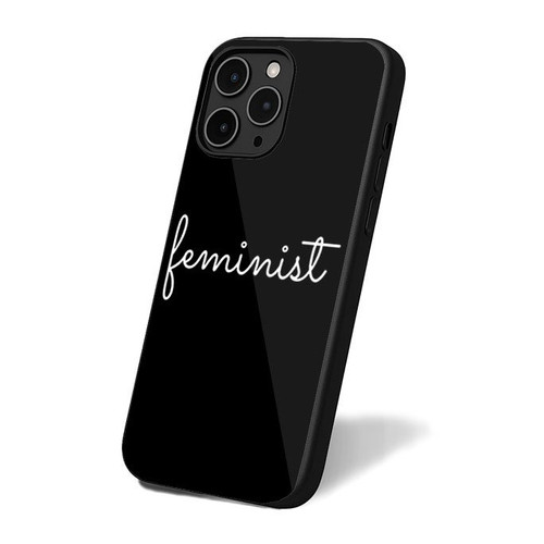 Feminist 1 Vintage Retro Art iPhone 16 Case Cover