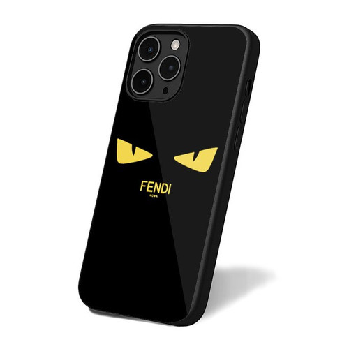 Fendi Eyes iPhone 16 Case Cover
