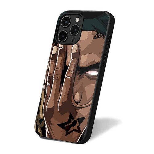 Fetty Wap Hip Hop Trap Music iPhone 16 Case Cover