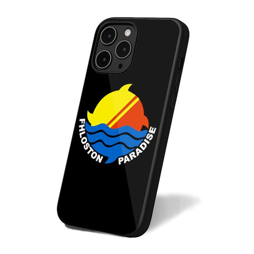 Fifth Element Fhloston Paradise Movie iPhone 16 Case Cover