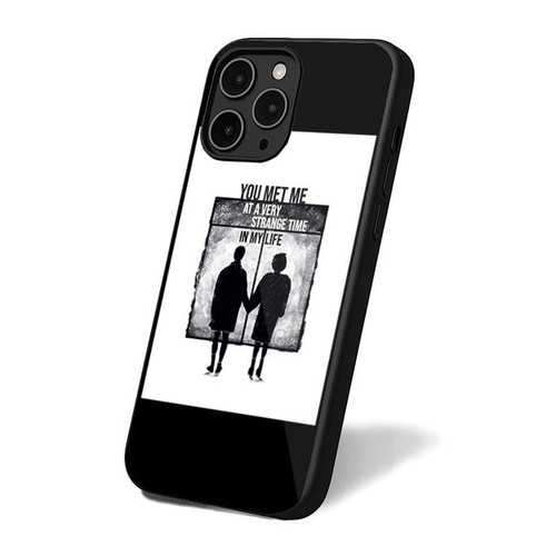 Fight Club Fight Club Final Scene iPhone 16 Case Cover