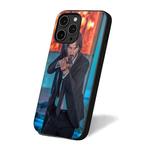 Film John Wick iPhone 16 Case Cover