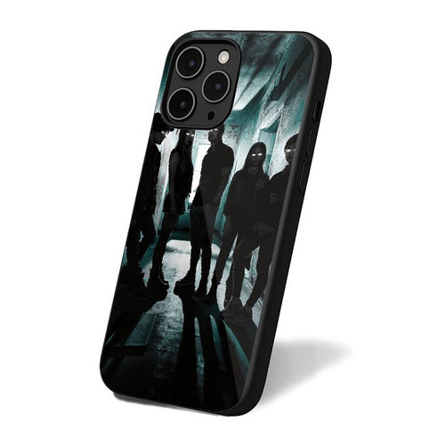 Film Mutans iPhone 16 Case Cover