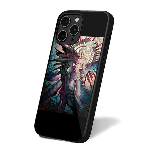 Final Fantasy Vii Sephiroth Revolution iPhone 16 Case Cover