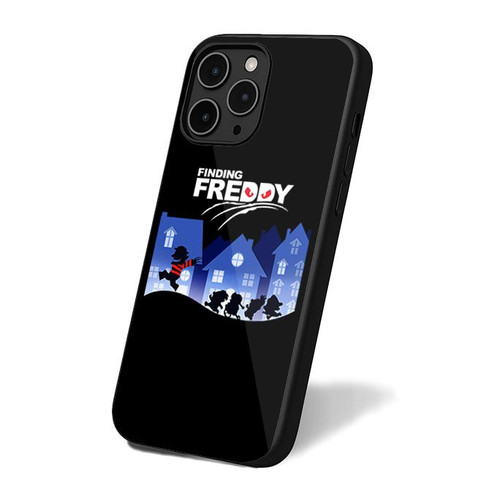 Finding Freddy Nightmare On Elm Street iPhone 16 Case Cover Finding Freddy Nightmare On Elm Street iPhone 16 Case Cover
