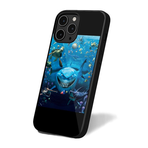 Finding Nemo And Dory 2003 iPhone 16 Case Cover