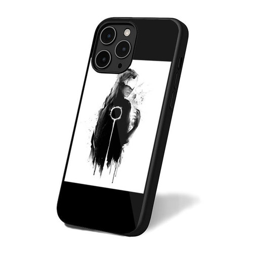 Fire Keeper iPhone 16 Case Cover