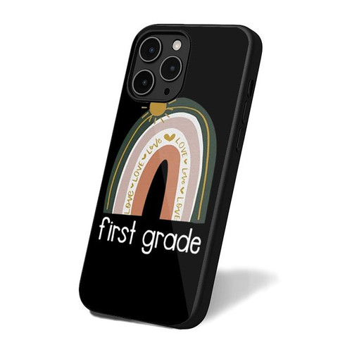 First Grade iPhone 16 Case Cover