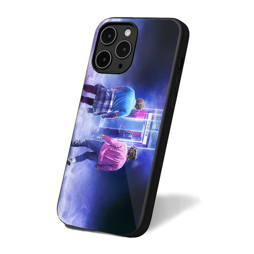 First Trailer For Bill & Ted Face The Music iPhone 16 Case Cover