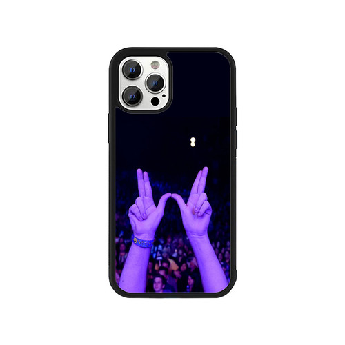 Hear Weezer Logo Surprise iPhone 13 / 13 Mini / 13 Pro / 13 Pro Max Case Cover