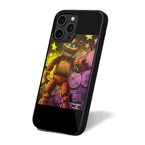 Five Nights At Freddys Classic iPhone 16 Case Cover