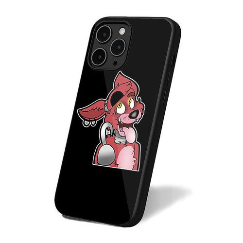 Five Nights At Freddy's Foxy 1 iPhone 16 Case Cover