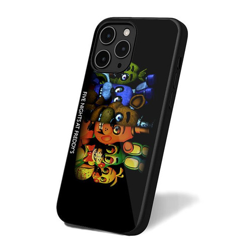 Five Nights At Freddys Golden Freddy iPhone 16 Case Cover