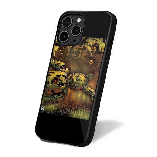 Five Nights At Freddy's Springtrap iPhone 16 Case Cover