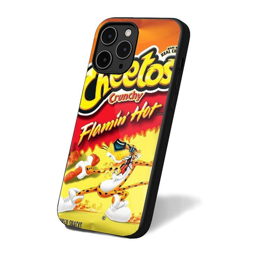 Flamin' Hot Cheetos iPhone 16 Case Cover