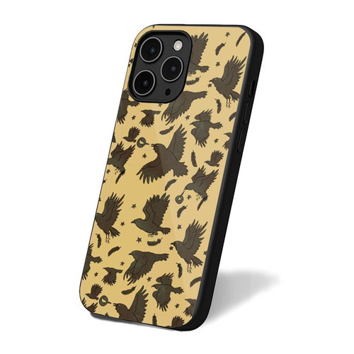 Flight Of Ravens iPhone 16 Case Cover