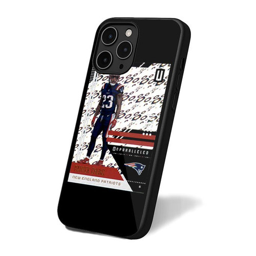 Flight Patrick Chung iPhone 16 Case Cover