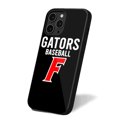 Florida Gator Baseball iPhone 16 Case Cover