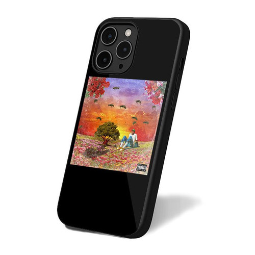 Flower Boy Tyler The Creator iPhone 16 Case Cover