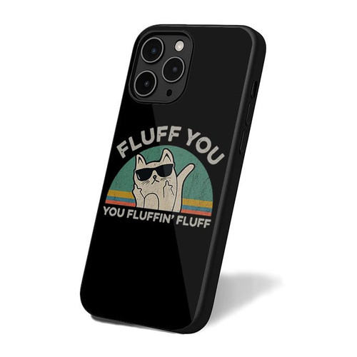 Fluff You iPhone 16 Case Cover