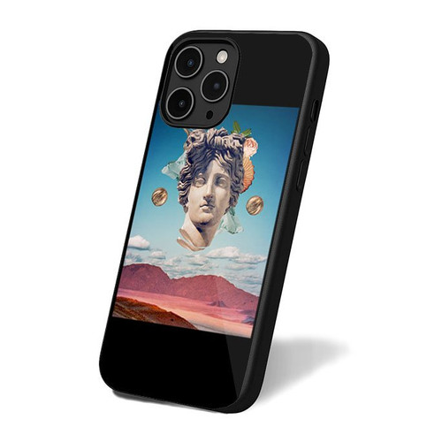 Fondos De Pantalla De Arte iPhone 16 Case Cover