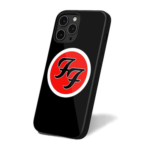 Foo Fighter Logo Retro Art Simple iPhone 16 Case Cover