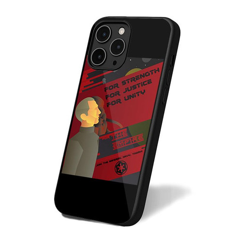 For Strength For Justic For Unity iPhone 16 Case Cover