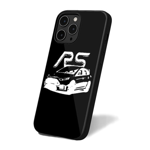Ford Focus Rs iPhone 16 Case Cover